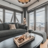 Les Arcs - Residencia Le Quartz - Apart.3 pzas CAB. 6/8 pax STANDARD 